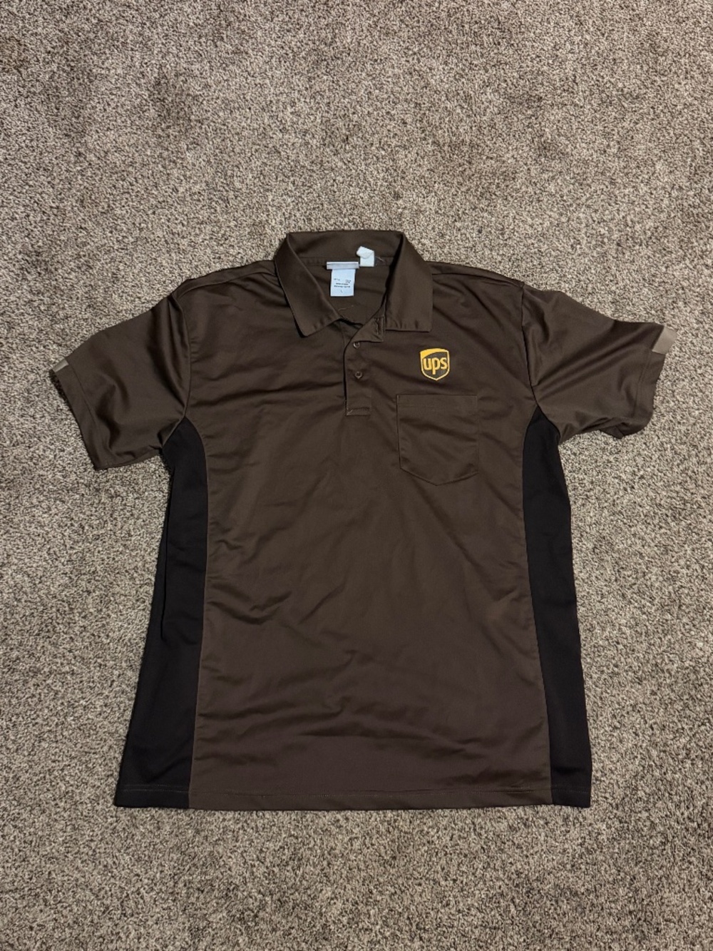 UPS Weargaurd Polo Shirt